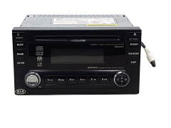 Radio Cd Mp3 Soitin KIA Cerato LAC-M5521EK LAC-M5520EK