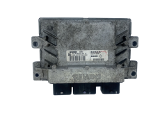 Ohjausyksikkö S120200105A 8200522357 8200510536 Renault 49454