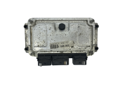Ohjausyksikkö PSA 0261206246 9648484380 9637838780 Bosch 47840