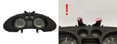 Nopeusmittari Seat Ibiza 6L0920820J 3100