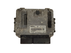 Ohjausyksikkö 51806557 0281012882 4D34A3AEM Alfa Romeo Bosch 14284