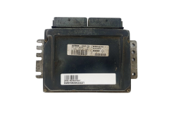 Ohjausyksikkö S110115000B 8200162378 8200029658 Renault Siemens 39035
