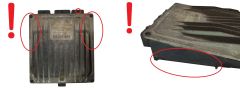 Ohjausyksikkö 8200212348 8200222917 R0410C039A Renault Delphi TRW 2863