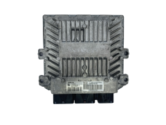 Ohjausyksikkö 5WS40261B-T 9660780780 9655534080 SID803A PSA Siemens 51923