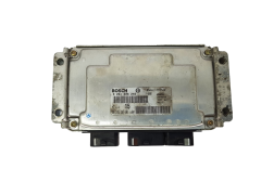 Ohjausyksikkö PSA 0261206246 9637838780 id04 Bosch