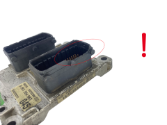 Ohjausyksikkö Fiat 00467826310 0261204983 Bosch 60291