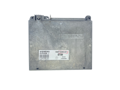 Ohjausyksikkö S111730108C 7700864451 7700101920 Renault Siemens 58759