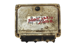 Ohjausyksikkö 6K0906032C 0261206031 Seat Bosch 21306