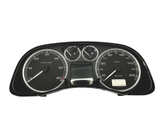 Kierroslukumittari Peugeot 307 9655476580 G00 59113