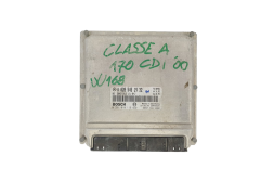 Ohjausyksikkö A0285451932 0281010118 Mercedes Bosch 41945