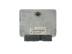 Ohjausyksikkö 90589736LS 0281001670 Opel Bosch 41484