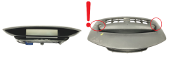 Kierroslukumittari Citroen C4 P96613462ZD 51571