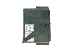 Ohjausyksikön moduuli Opel 24467903 5WK48664 GM Siemens 30977