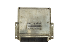 Ohjausyksikkö 46785246 0281010020 C424C932 Alfa Romeo Bosch 15312