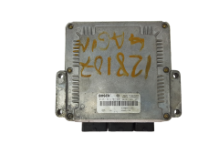 Ohjausyksikkö 0281011103 8200211726 8200085386 Renault Bosch 19365