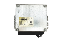 Ohjausyksikkö 90519066 5WK9050 Opel Siemens