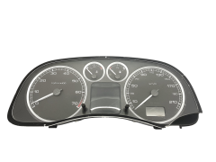 Nopeusmittari Peugeot 307 9655476380 G 00 43667