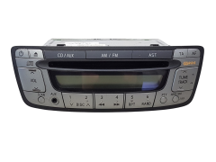 Radio-CD-soitin C1 107 Aygo 86120-0H010 CQ-MS0570LC W53811 1193