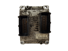 Ohjausyksikkö ME731HA004 0261206715 00735018150 Alfa Romeo Bosch 16130
