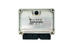 Ohjausyksikkö 045906019G 0281010220 Audi Bosch 32437