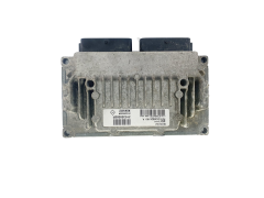 Ohjausyksikkö S126031103A 310320285R 310320082R Renault Continental