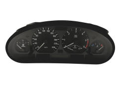 Kierroslukumittari BMW 3 E46 1036017005 1031098170 Bosch 33056