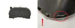 Kierroslukumittari Fiat Grande Punto 5550011005 1068