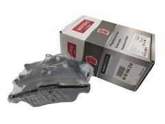 Jarrupalat Taka Alkuperäinen 8660006314 Renault Motrio