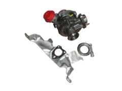 Turboahdin Uusi Alkuperäinen 144117462R Renault 1.5 DCI