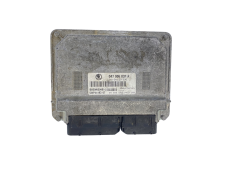 Ohjausyksikkö Skoda 047906033A 5WP44193 07 Siemens 62017