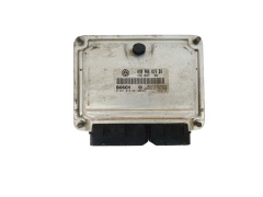 Ohjausyksikkö 038906019DQ 0281010891 VW Seat Bosch 39558