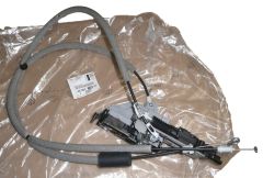 Oven lukitusmekanismi Oikea Uusi Alkuperäinen 9808417580 Citroen Peugeot