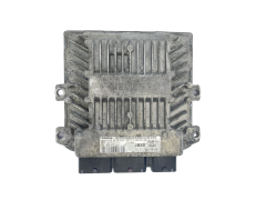Ohjausyksikkö 5WS40211B-T 3M51-12A650-AB SID803 Ford Siemens 63197