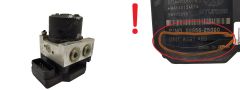 Abs-pumppu Hyundai Accent 58910-25402 02956-25000 HMC 5274