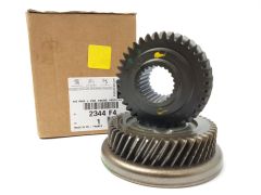 Vaihteiston hammaspyörä Alkuperäinen Citroen Peugeot 206 207 307 C2 C3 BVM 5 2344F4 Vaihteiston hammaspyörä Alkuperäinen Citroen Peugeot 206 207 307 C2 C3 BVM 5 2344F4