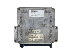 Ohjausyksikkö 0281010362 9640324380 28FM0190 PSA Bosch 63999