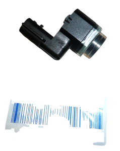Pysäköintitutka Uusi Renault Megane III Laguna 284426105R Pysäköintitutka Uusi Renault Megane III Laguna 284426105R