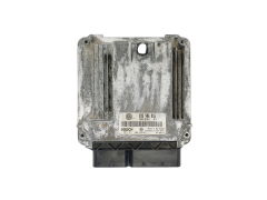 Ohjausyksikkö 03G906016CB 0281011900 VW Bosch 42797