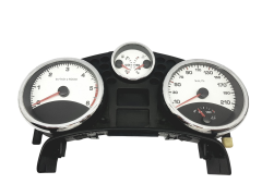 Nopeusmittari Peugeot 207 A2C53065549 58678