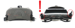 Nopeusmittari Fiat Panda 51871016 503005310800 48819