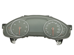 Kierroslukumittari Audi A6 A7 4G8920934H 0263725073 Bosch