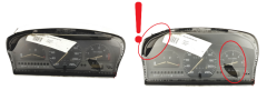 Kierroslukumittari Seat Toledo 1L0919880KV 110208636018 VDO