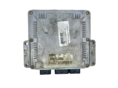 Ohjausyksikkö 9644606180 0281010779 EDC15C2 PSA Bosch 63433