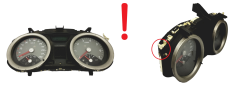 Nopeusmittari Renault Megane 8200292072 59467
