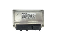 Ohjausyksikkö Smart A1321501579 0261S04308 1039S25715 Bosch 54741