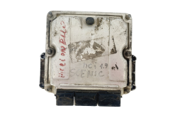 Ohjausyksikkö 0281011102 8200153945 8200222133 Renault Bosch 37584