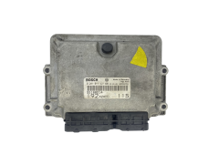 Ohjausyksikkö Fiat 55188214 0281011421 19242ADD Bosch 61365