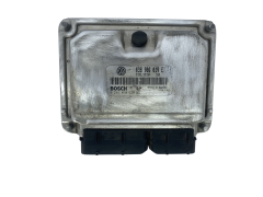 Ohjausyksikkö 038906019ET 0281010630 VW Bosch 49472