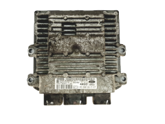 Ohjausyksikkö 2N1A-12A650-AE 5WS40031E-T Ford Siemens 20453