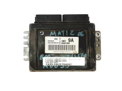 Ohjausyksikkö 96801800 5WY5407A D32 1B0T 9A Chevrolet Kemsco 25784